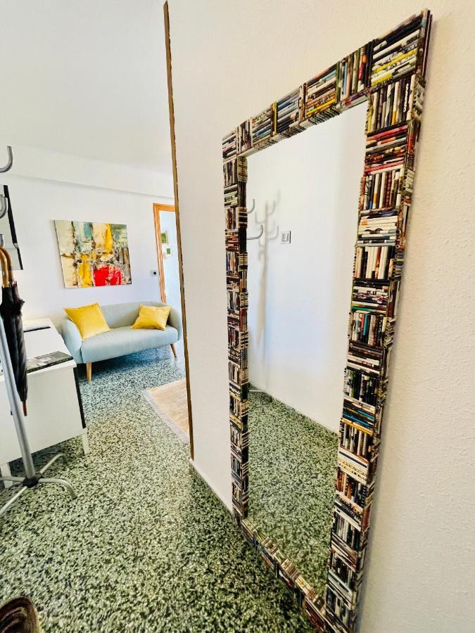 Apartment Plaza Colmenillas Málaga Dış mekan fotoğraf
