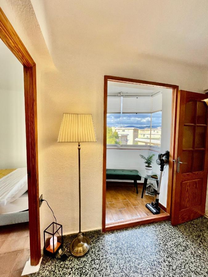 Apartment Plaza Colmenillas Málaga Dış mekan fotoğraf
