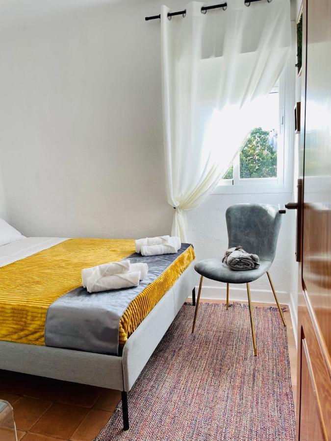Apartment Plaza Colmenillas Málaga Dış mekan fotoğraf
