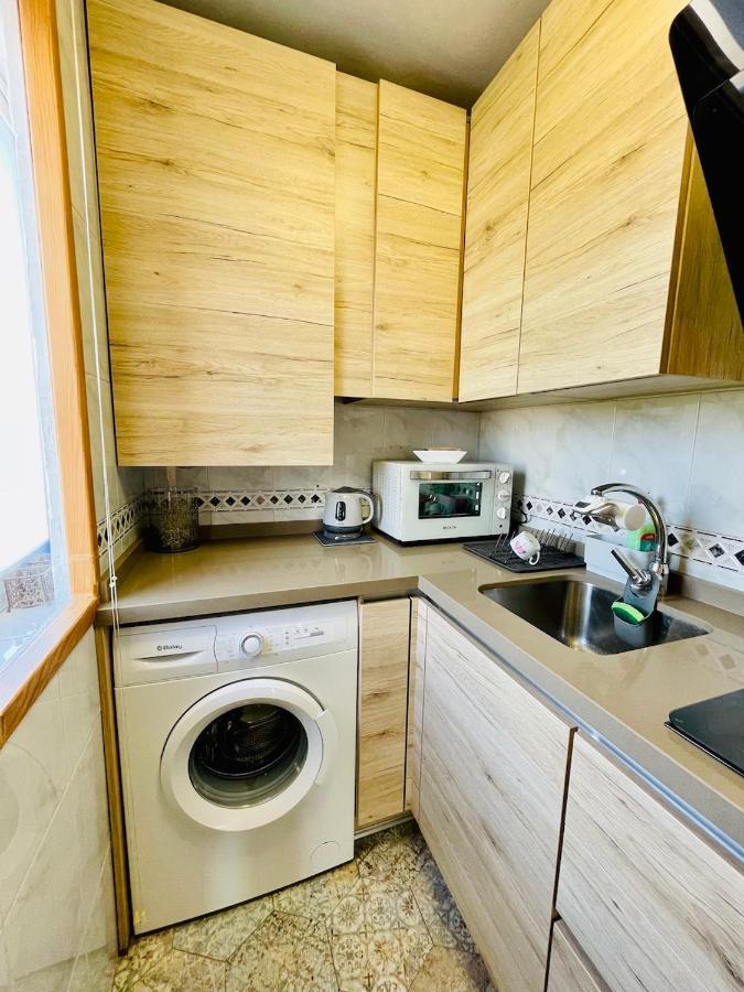 Apartment Plaza Colmenillas Málaga Dış mekan fotoğraf