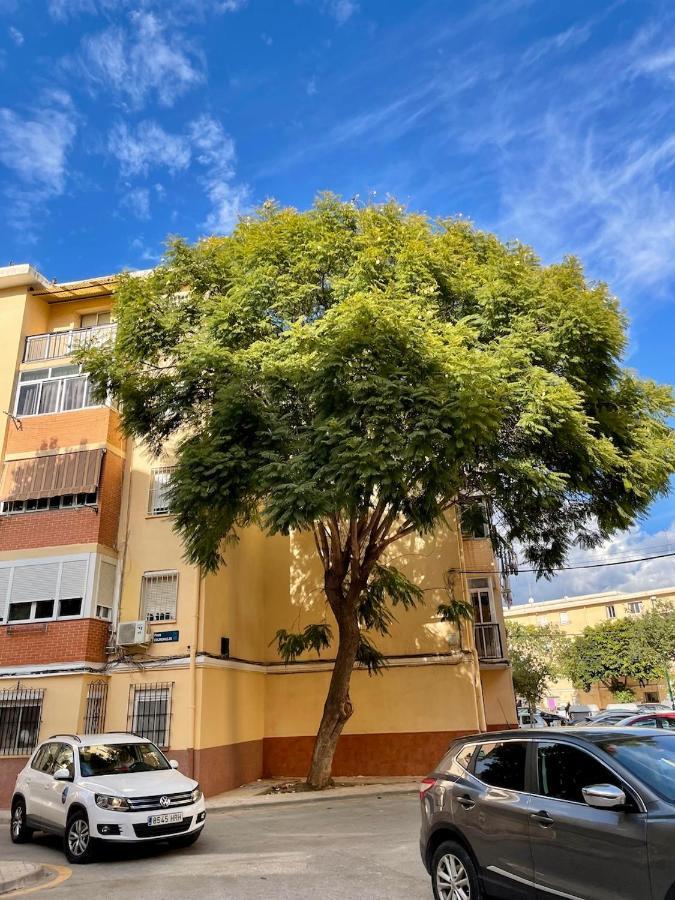 Apartment Plaza Colmenillas Málaga Dış mekan fotoğraf